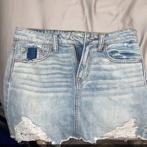 Skirt, size 0, American eagle